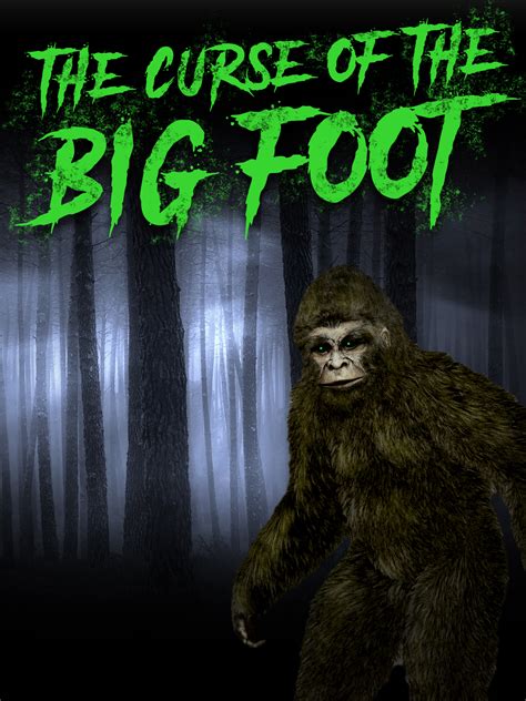 Curse of bigfoott